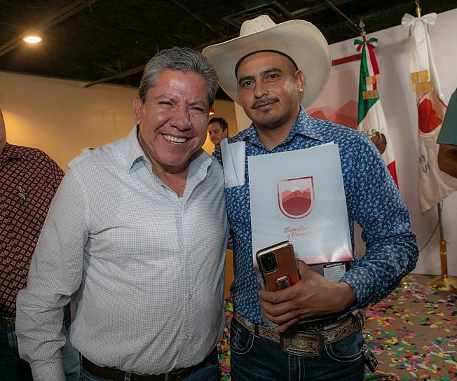 ENCABEZARÁ DMA SEGUNDA EXPO FERIA AGROPECUARIA EN CALIFORNIA