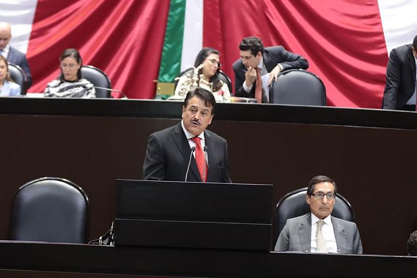 ENCARA FEMAT A TITULAR DE LA SHCP SOBRE REDUCCIÓN DEL PRESUPUESTO A ZACATECAS 