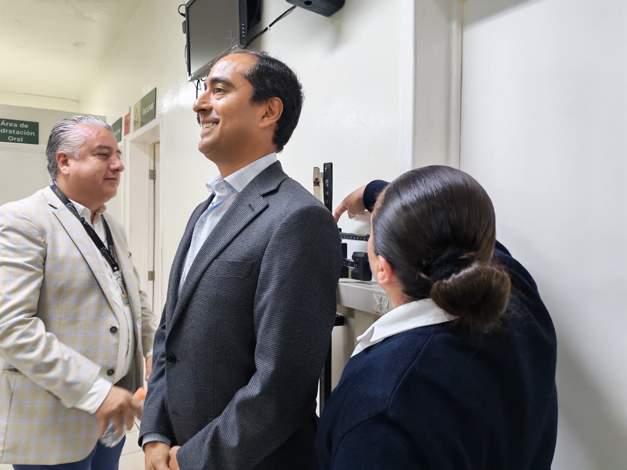 -Sí da el peso para ser diputado