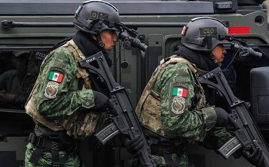 ENCUENTRAN ARTEFACTOS EXPLOSIVOS EN JALISCO, MICHOACÁN Y ZACATECAS