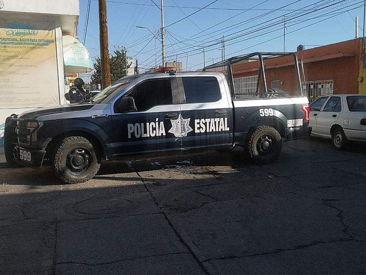ENCUENTRAN CADÁVER EN COLONIA NUEVA ALIANZA