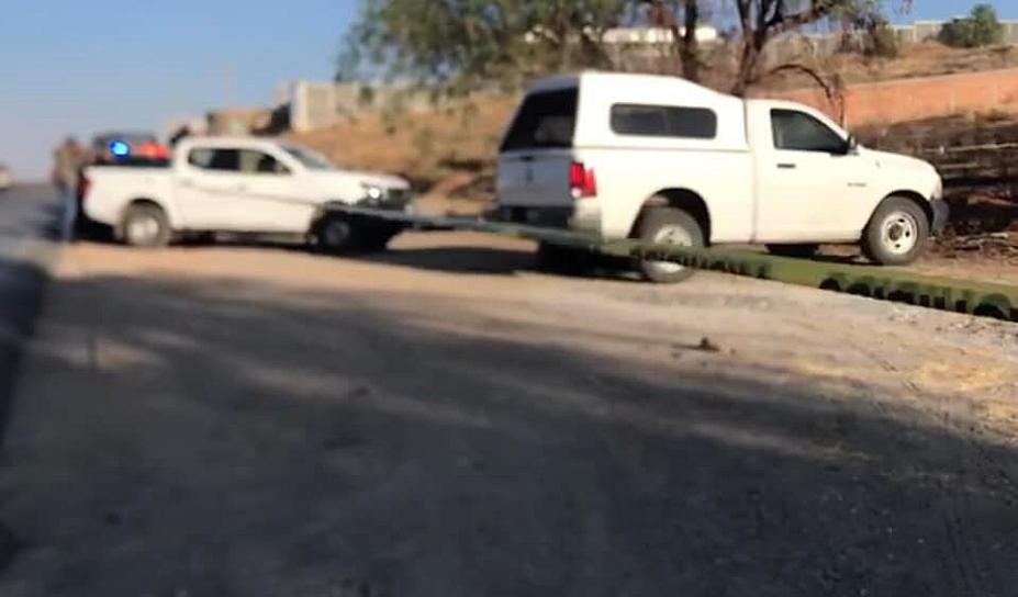 ENCUENTRAN CADÁVER EN COMUNIDAD PICONES