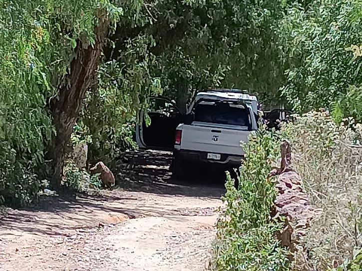 Encuentran restos humanos entre Las Coreas y Boquillas 