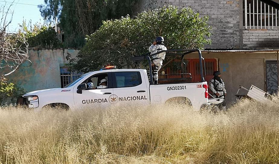 ENCUENTRAN CUERPO ENTRE COBIJAS EN LA COLONIA LA JOYA