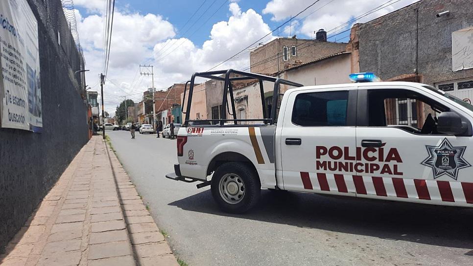 ENCUENTRAN RESTOS HUMANOS EN GUADALUPE