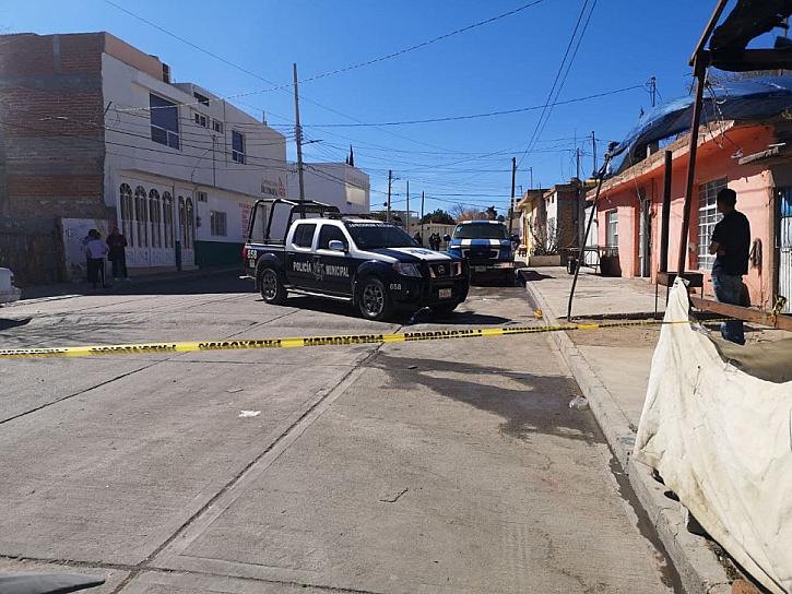 ENCUENTRAN SEIS CADÁVERES EN UNA CUEVA DE OJOCALIENTE