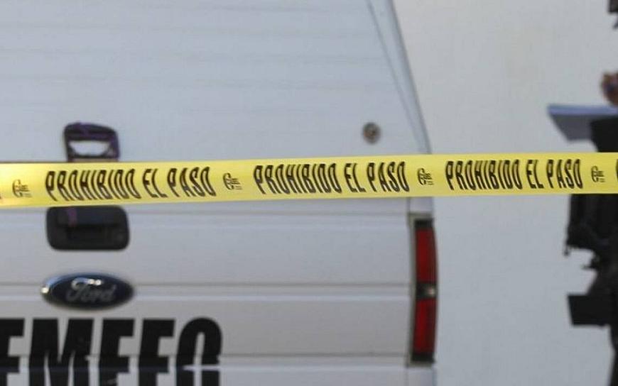 ENCUENTRAN UN CADÁVER EN LA CAPITAL