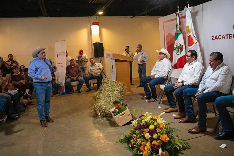 ENCUENTRO DEL GOBERNADOR CON MIGRANTES EN FORT WORTH, CLARO MENSAJE DE LO VALIOSOS QUE SON PARA ZACATECAS: CÓNSUL 