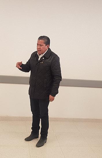 ENCUESTA DE INEGI HA HECHO MUCHO DAÑO AL PAÍS: GOBERNADOR