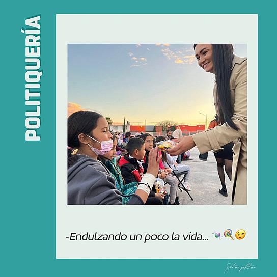 -Endulzando un poco la vida...