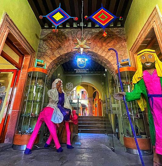 En estas fiestas, descubre el encanto de lo Hecho en Zacatecas 