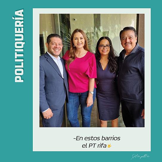 -En estos barrios el PT rifa 🤟🏽