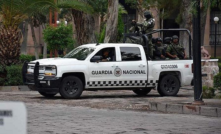 ENFRENTAMIENTO DEJA 3 MUERTOS EN SAN LUIS POTOSÍ