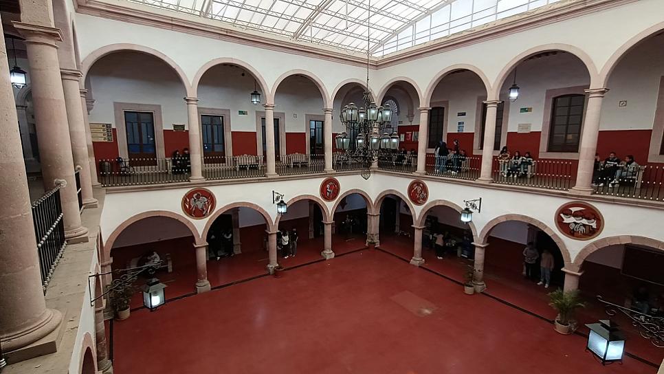 ENFRENTAN VIOLENCIA ESCOLAR ALUMNOS DE PREPARATORIAS DE LA UAZ 