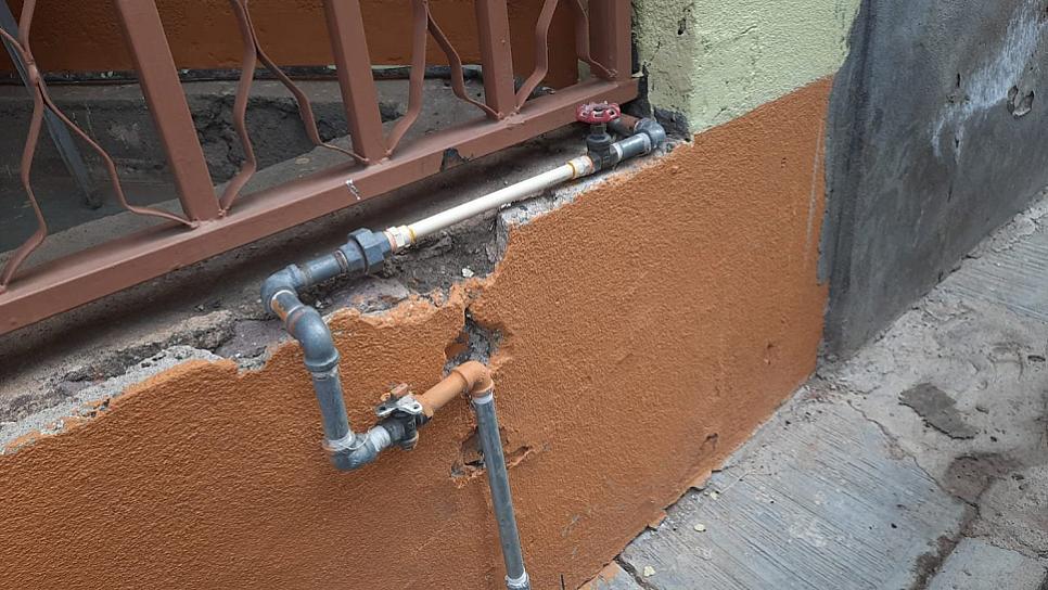 EN GUADALUPE, SIGUE JIAPAZ SIN INSTALAR MEDIDORES ROBADOS