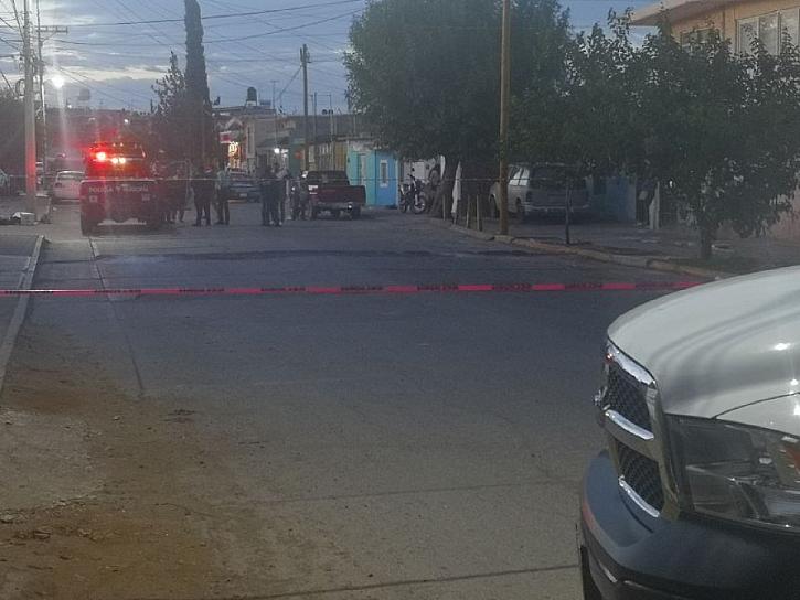 ASESINAN A DOS HOMBRES EN FRESNILLO Y DEJAN A OTRO HERIDO EN EL MINERAL 