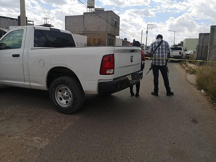 EN HECHOS DISTINTOS, MATAN A UN HOMBRE Y HIEREN A OTRO 