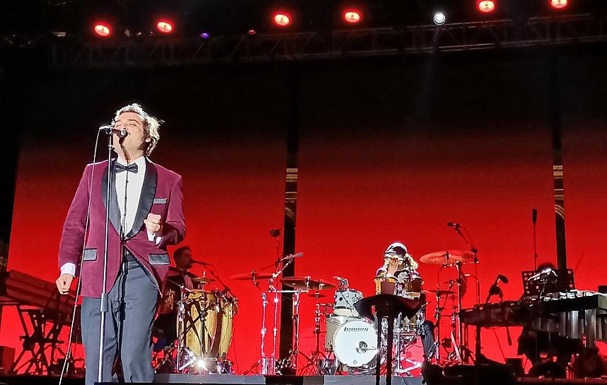 ENJAMBRE RECIBE EL AMOR DE SU TIERRA NATAL EN EL FCZ 2024