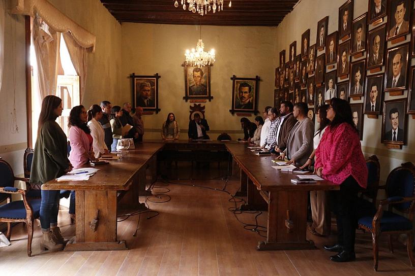 EN JEREZ SE ATIENDE EN TIEMPO Y FORMA EL TEMA DE MEJORA REGULATORIA