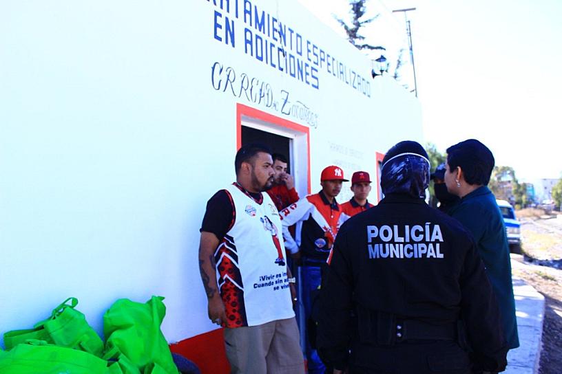 EN LA CAPITAL, LANZAN PROGRAMA DE HOGAR TEMPORAL