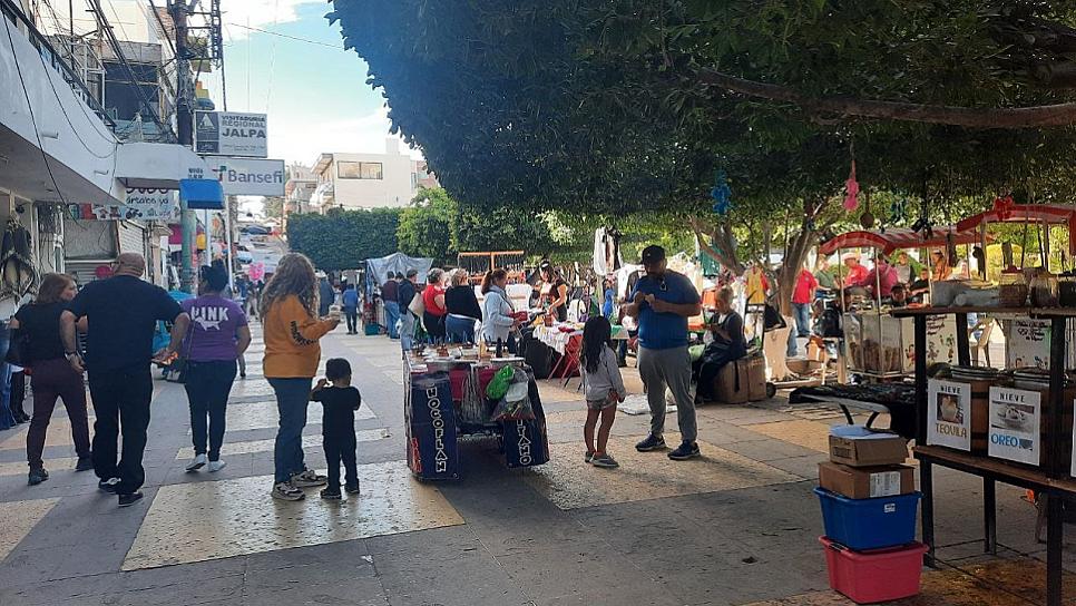 EN LA RECTA FINAL, LA FERIA DE JALPA