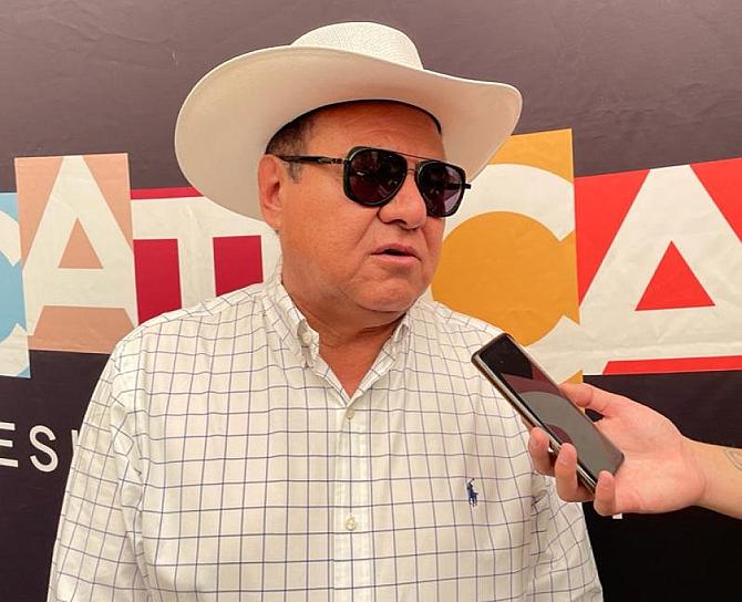 EN LAS ÚLTIMAS SEMANAS, INCREMENTA EL TURISMO EN ZACATECAS: LE ROY BARRAGÁN