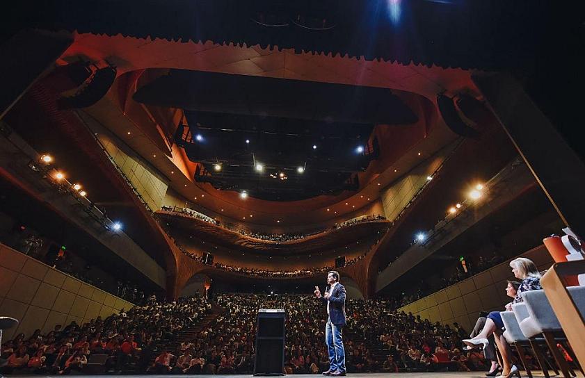 EN LAS UNIVERSIDADES ESTÁ LA GENERACIÓN CORRECTA PARA CAMBIAR MÉXICO: MÁYNEZ
