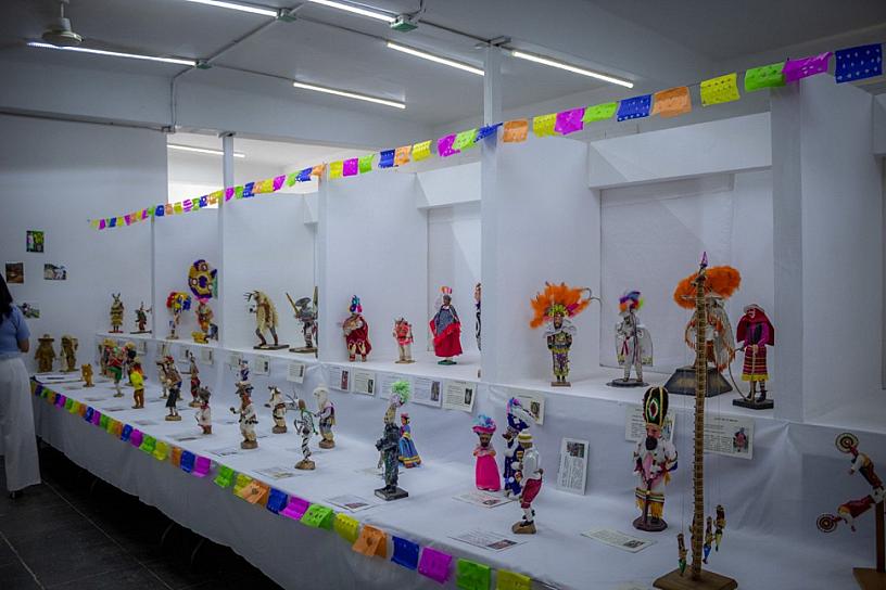 EN LORETO, ABREN MUSEO “LA ESTACIÓN”