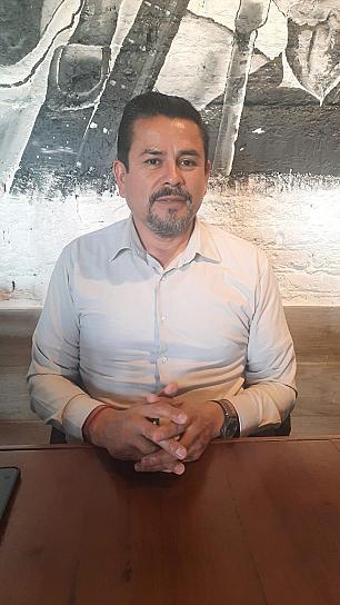 EN LORETO ESTÁN ABIERTAS LAS PUERTAS A LAS INVERSIONES: GUSTAVO AGUILAR