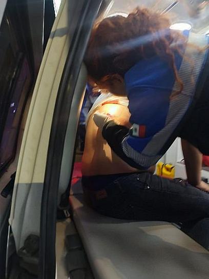 EN LORETO, SUJETOS ARMADOS INTENTAN ROBAR VEHÍCULO A UN CONDUCTOR Y LE DISPARAN 