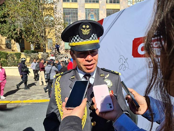 EN LOS ÚLTIMOS MESES, NO SE HAN REGISTRADO ATRACOS CONTRA TRANSPORTISTAS