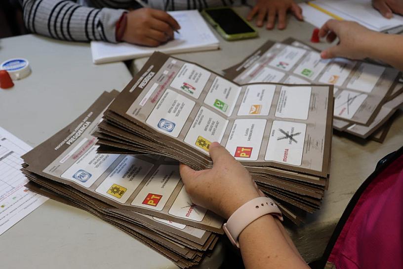 EN MARCHA, CÓMPUTOS DISTRITALES EN ZACATECAS