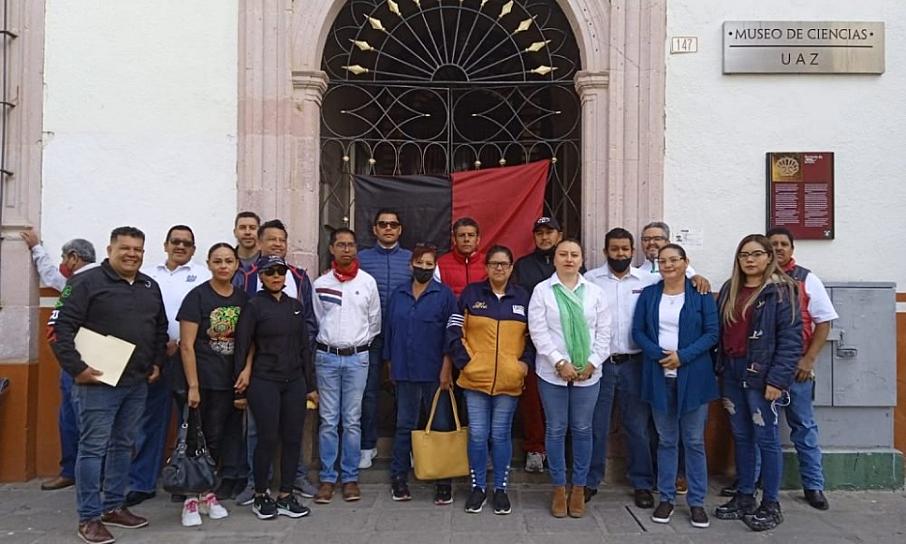 EN MARCHA PROCESO DE RENOVACIÓN DEL STUAZ; ENTRE DENUNCIAS Y CAMPAÑA  
