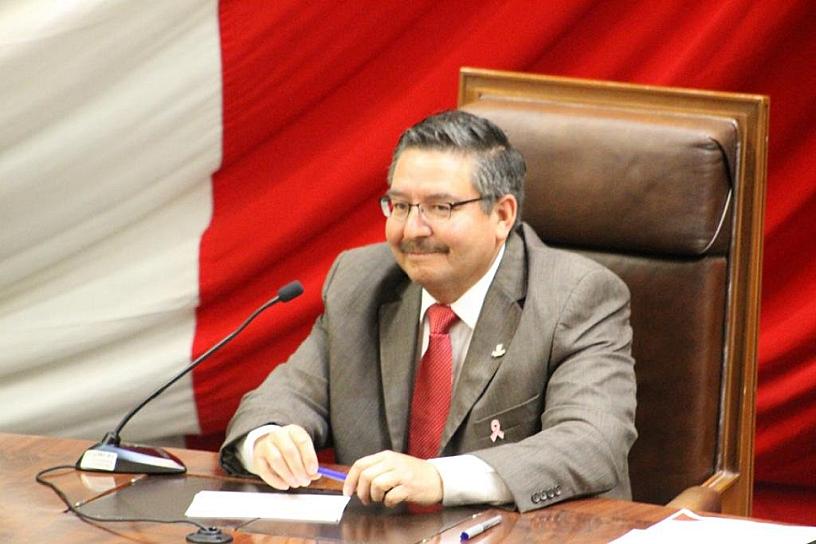 EN MATERIA DE SALUD, NOS FALTA MUCHO POR HACER: USWALDO PINEDO