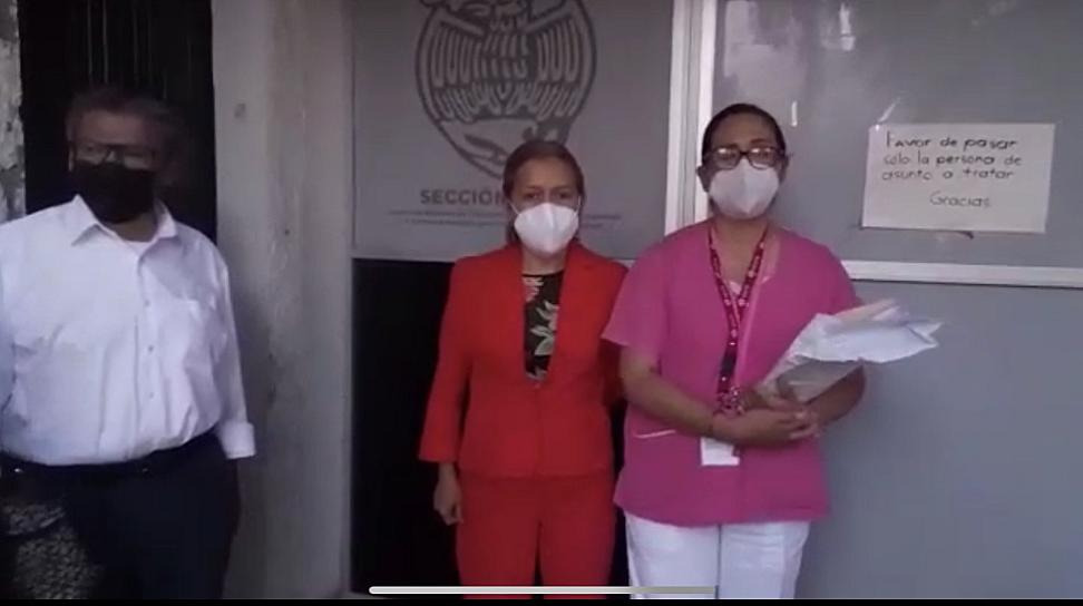 EN MEDIO DE IRREGULARIDADES, CIERRA REGISTRO PARA RENOVAR SINDICATO DEL ISSSTE