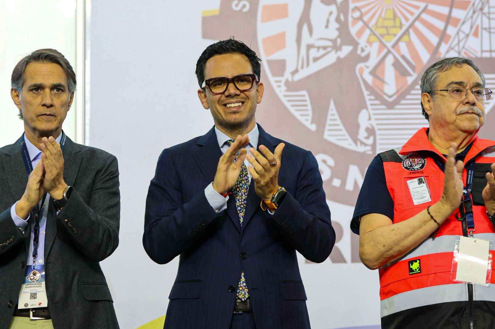 INAUGURA RODRIGO REYES SIMPOSIO MINERO 2026