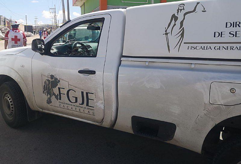 EN OJOCALIENTE, HALLAN 2 CADÁVERES 