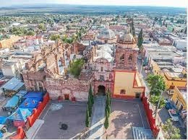 EN PINOS, SE PRIVILEGIARÁ LA SEGURIDAD POR ENCIMA DE TODO: OMAR TÉLLEZ