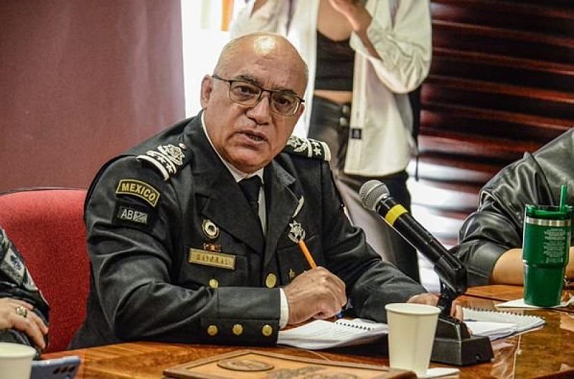EN REUNIÓN PRIVADA CON DIPUTADOS, TITULAR DE SSP PRESUME LOGROS EN MATERIA DE SEGURIDAD 