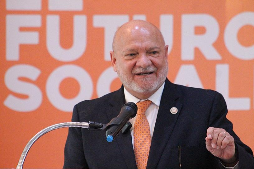 ENRIQUE LAVIADA, DISPUESTO A DEFENDER EL INE