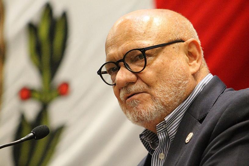 ENRIQUE LAVIADA SE UNE A LA ALIANZA VA POR MÉXICO