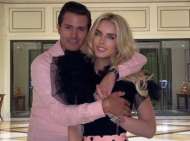 ENRIQUE PEÑA NIETO Y TANIA RUIZ TERMINAN SU RELACIÓN