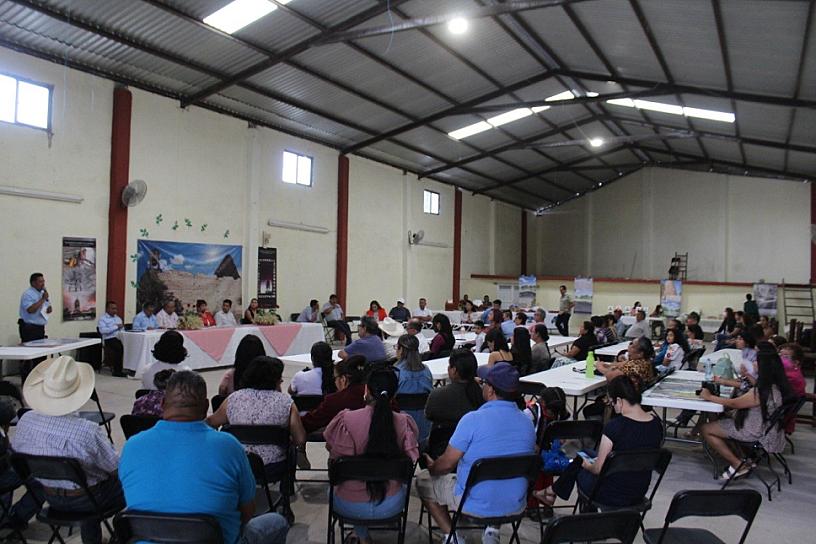 EN RÍO GRANDE, PRESENTAN "LIBRO EL FUERTE, SU GENTE Y SU LEGADO"
