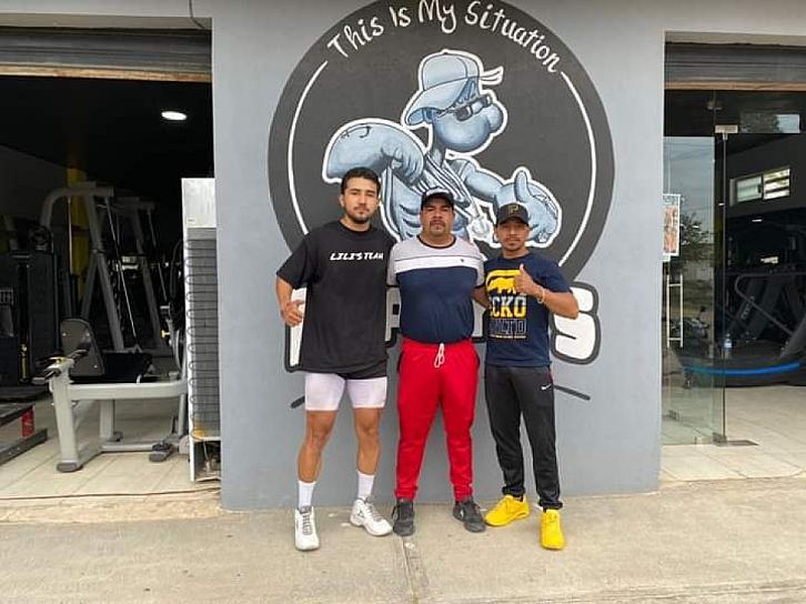 EN RÍO GRANDE TENDRÁN COMPETENCIA DE FISICOCULTURISMO