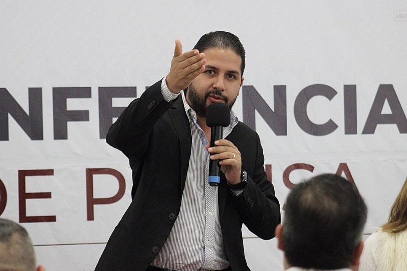 ENSU AFECTA IMAGEN DE FRESNILLO: MARTÍN ÁLVAREZ 