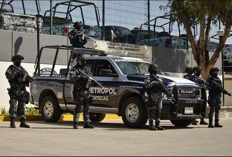 EN TRANCOSO, DETIENEN A MARTÍN POR ROBO CALIFICADO