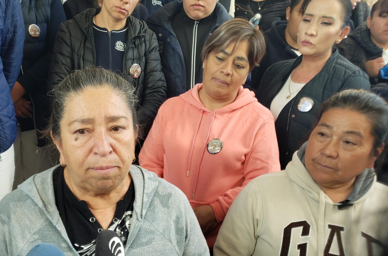 DENUNCIAN FAMILIARES DE PACIENTES DESABASTO EN HOSPITAL GENERAL