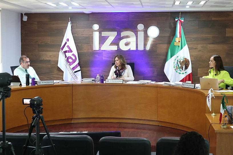 ENTREGA AYUNTAMIENTO DE ZACATECAS INFORMACIÓN SOBRE PARQUE FOTOVOLTAICO