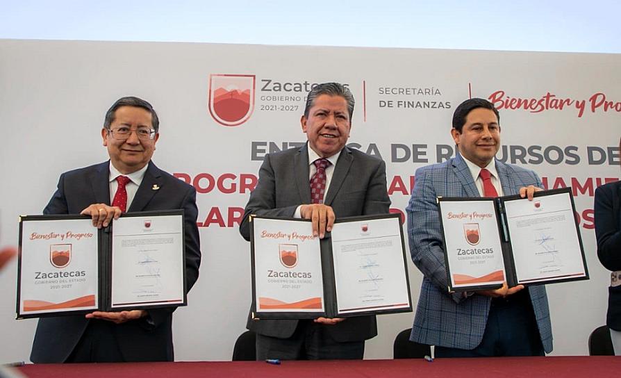 ENTREGA DMA 122 MDP DEL PROGRAMA DE REGULARIZACIÓN DE AUTOS 'CHOCOLATE'