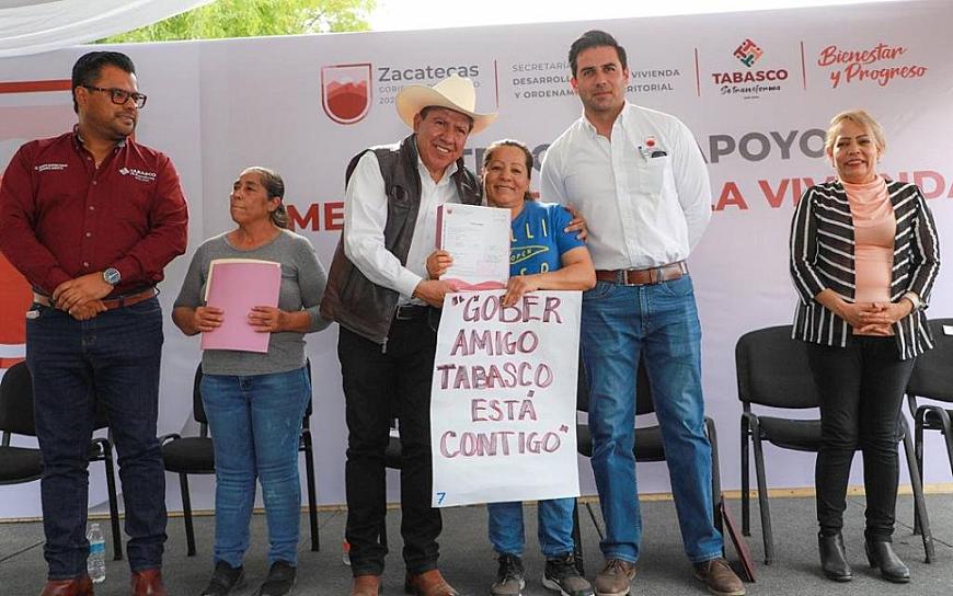 ENTREGA DMA MÁS DE 4 MIL BULTOS DE CEMENTO EN MUNICIPIOS